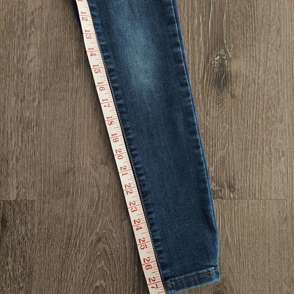 Angel Kiss Denim Collection Skinny Jeans Size 3 - Picture 7 of 7